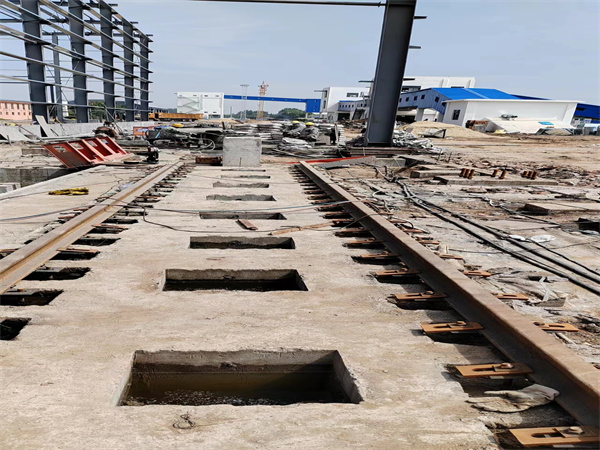 漳州新建基础回填土沉降注浆加固顶升