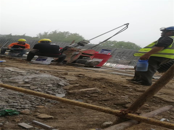漳州新建地基下沉回填土不实注浆加固施工