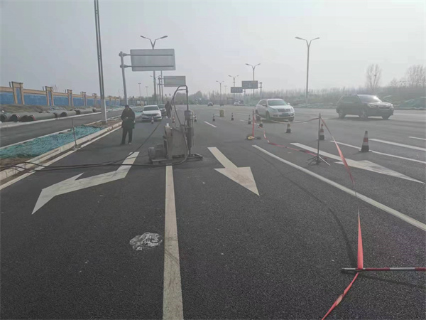 漳州高速公路路基沉降注浆加固桥梁注浆应用