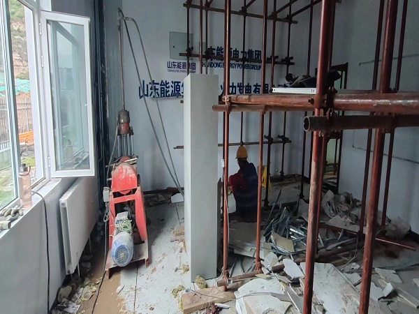 漳州厂房基础沉降注浆加固